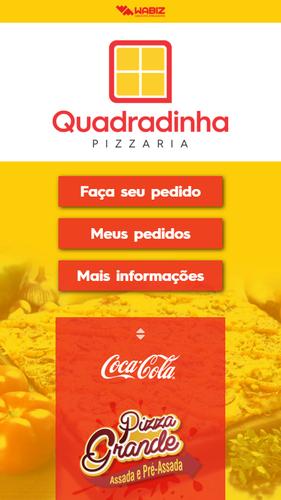 Quadradinha Pizzaria