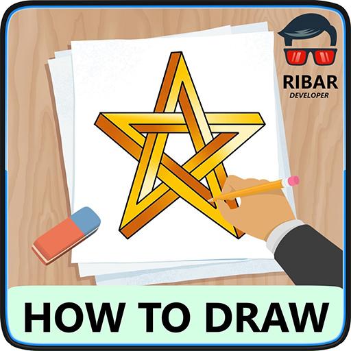 How To Draw illusion