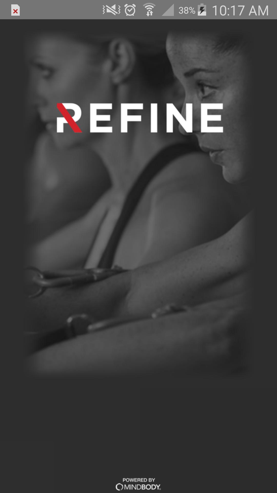 REFINE METHOD