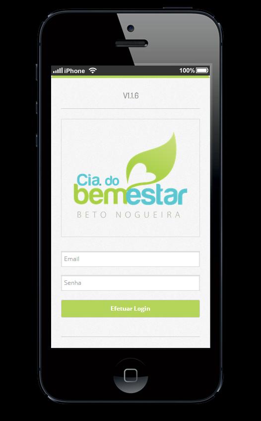 Academia Cia do Bem Estar