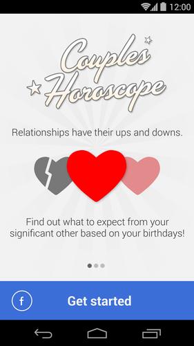 Couples Horoscope