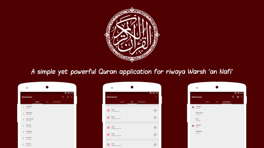 Warsh Quran