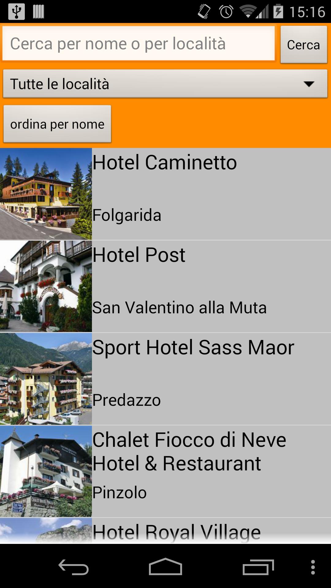 Trentino Holidays