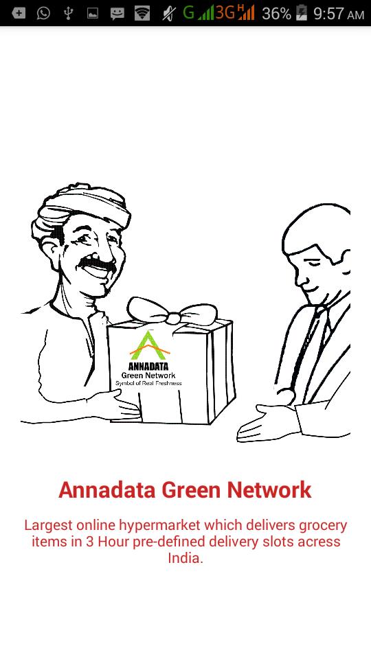Annadata Green Network