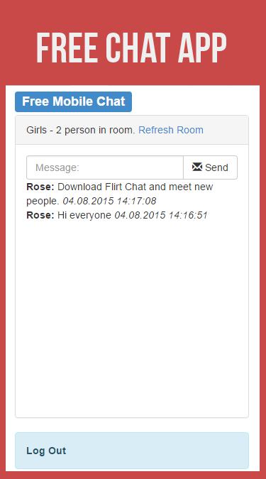 Flirt Chat - Free Dating Chat