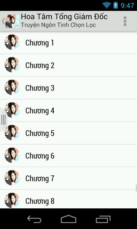 Hoa Tam Tong Giam Doc(Rat hay)