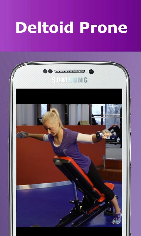 Daily Shoulders Video Workouts