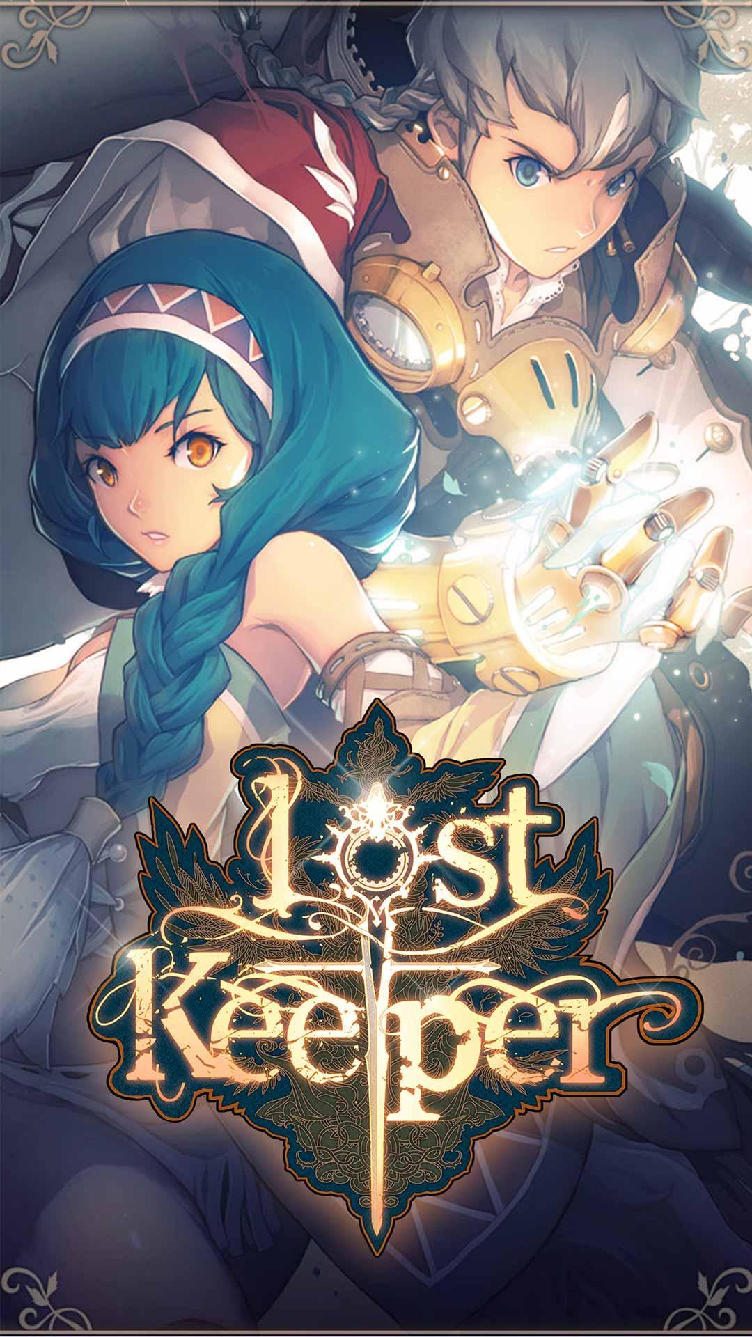 Lostkeeper : Expedition