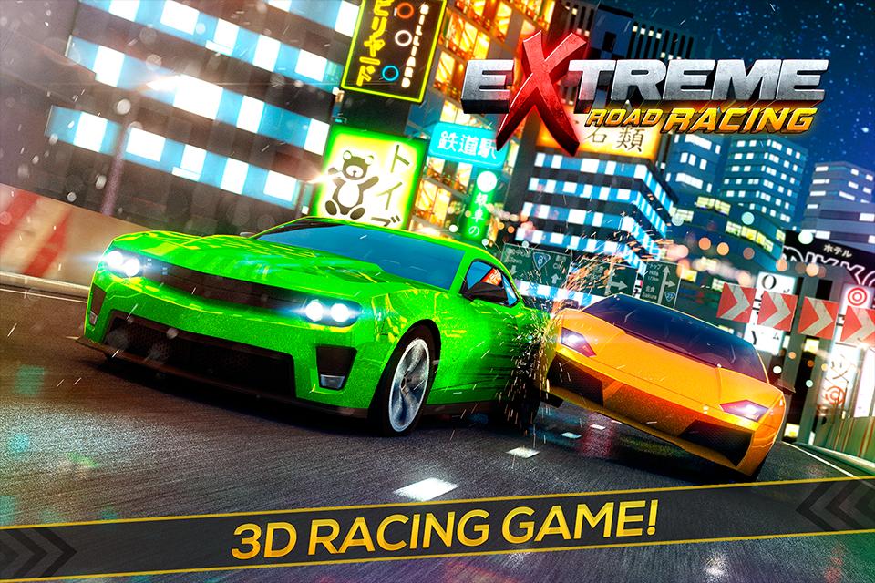 Extreme Road Racing Champion