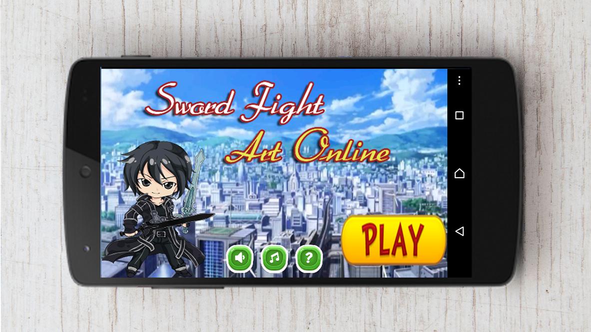 Sword Fight Art Online