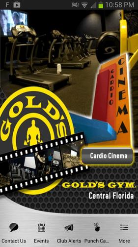 Gold's Gym Central FL