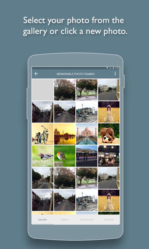 Memorable Photo Frames