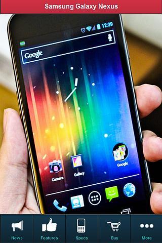 Samsung Galaxy Nexus REVIEW