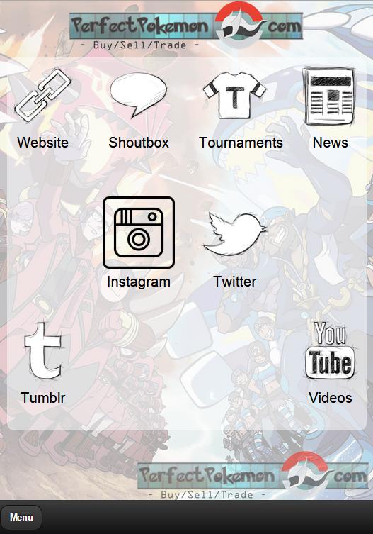 Perfect Pokemon Community