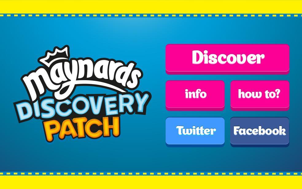 Maynards Discovery Patch