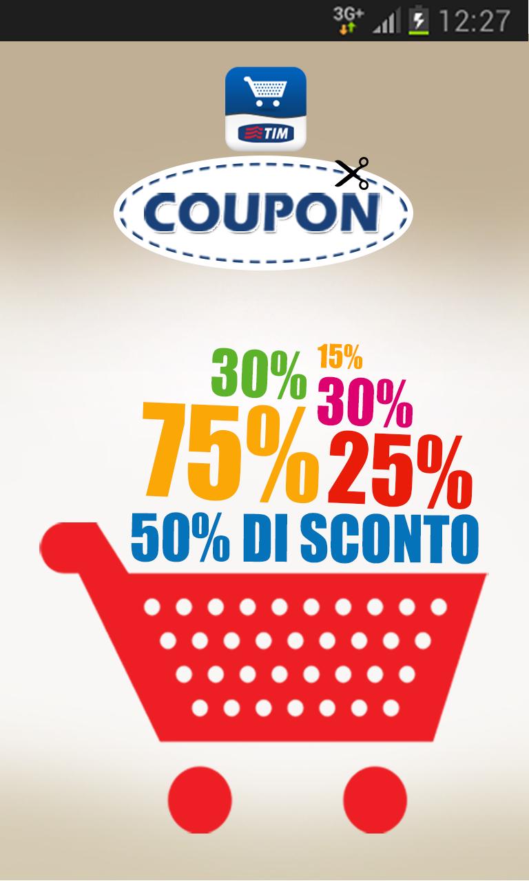 TIM Coupon
