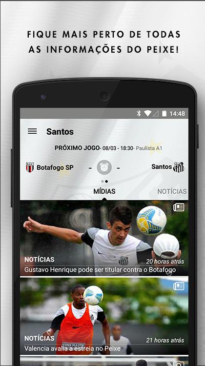 Santos FC Oficial
