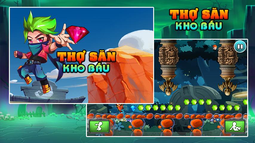 Tho San Kho Bau 2015