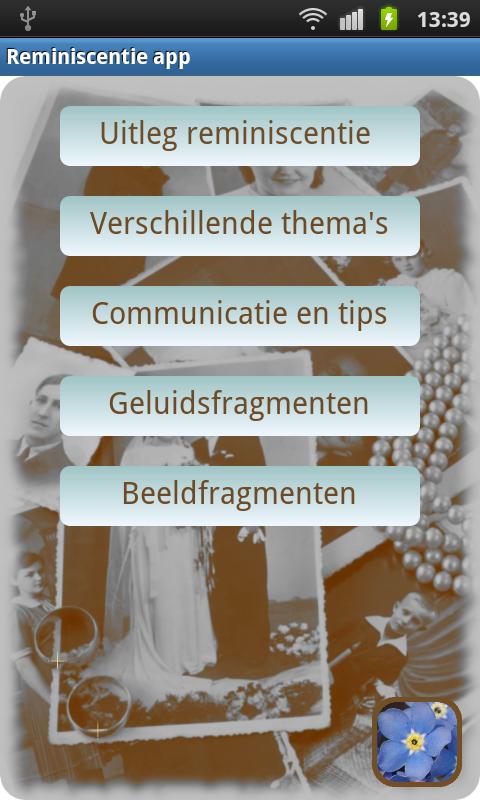 Dementie en herinneringen