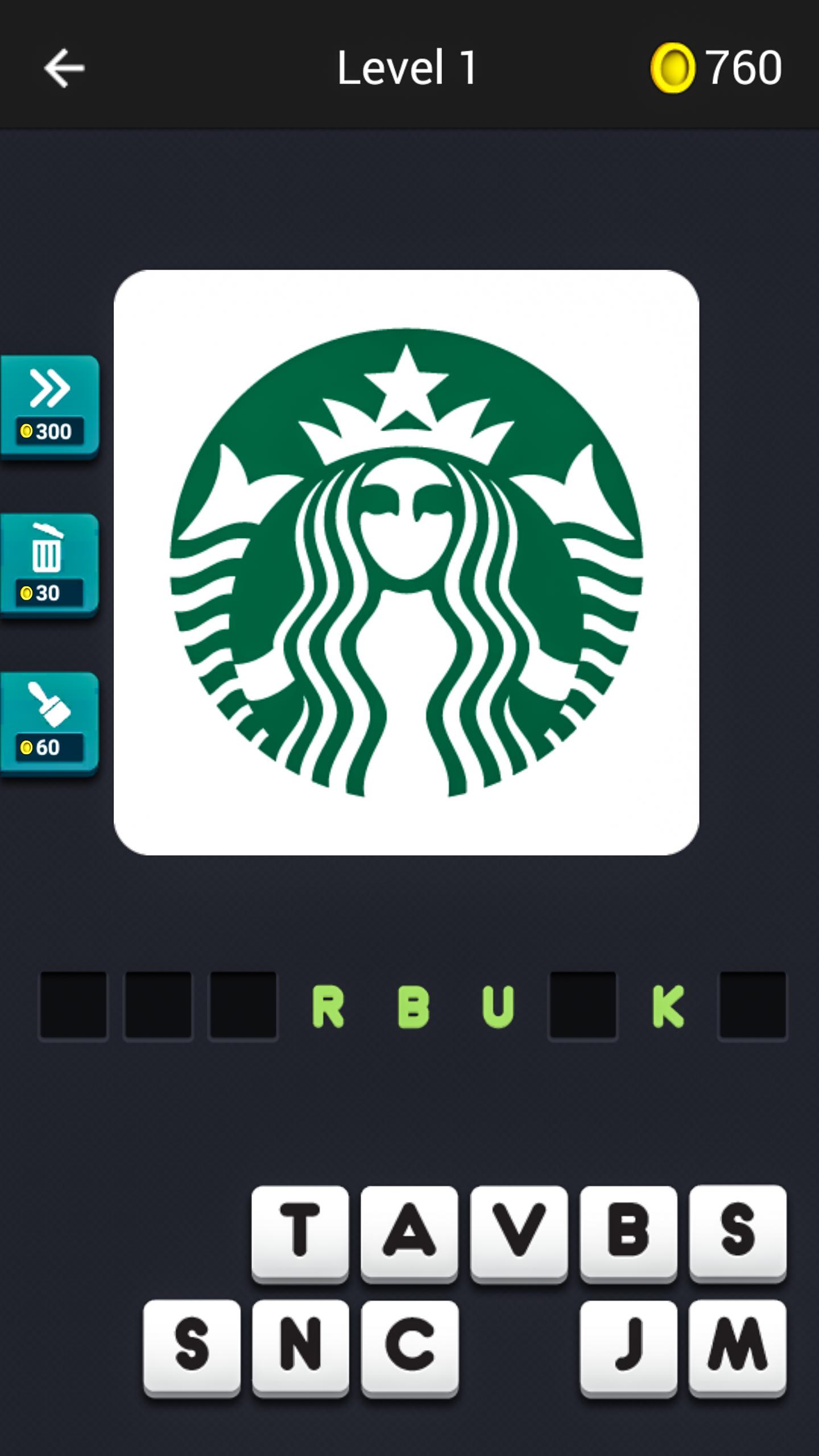 Guess the Restaurant Logos