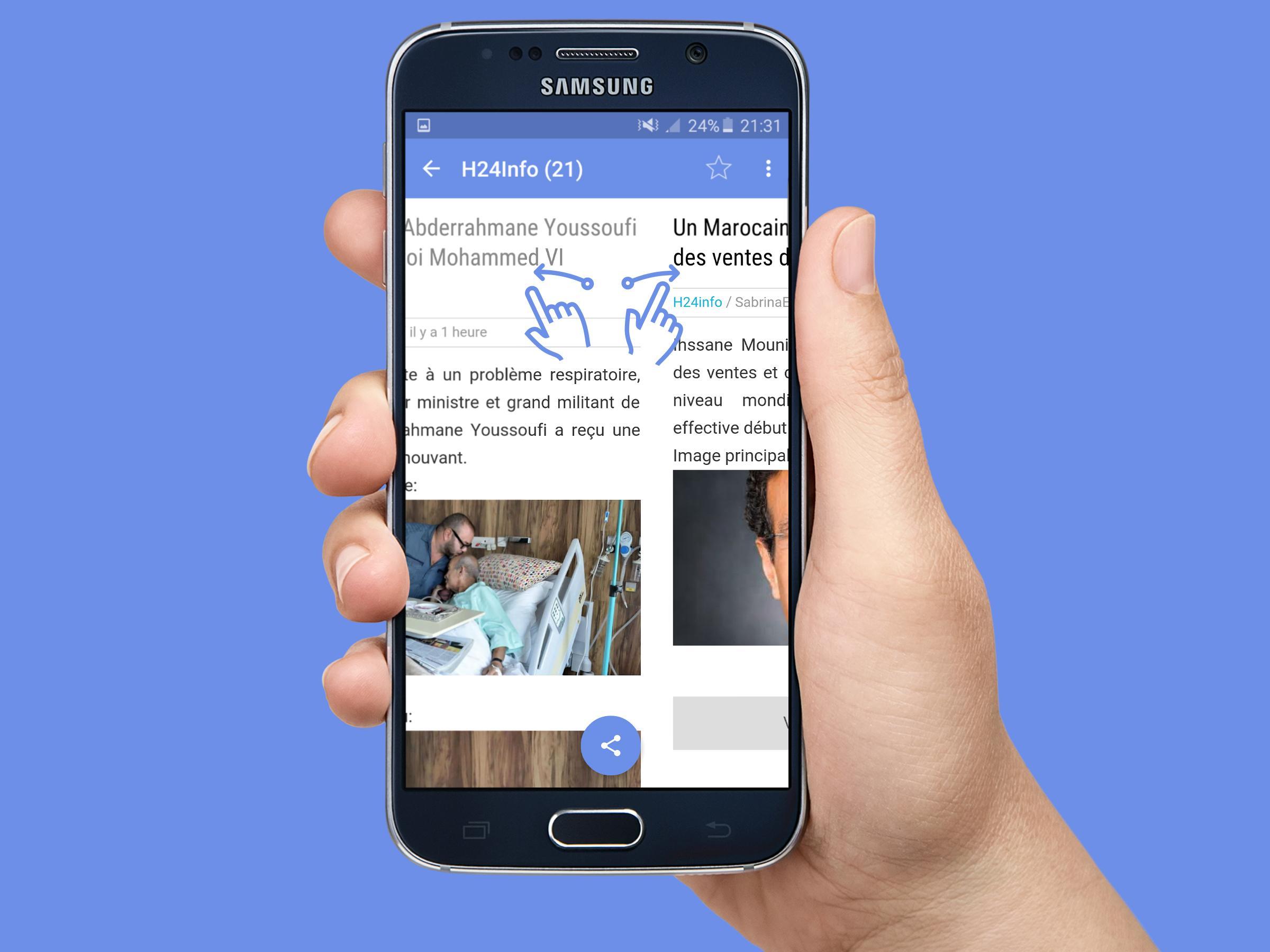 Le Maroc Aujourd'hui