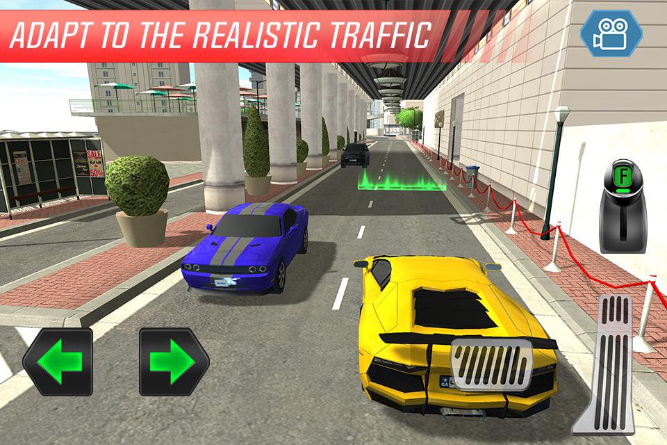 Sports Car Test Driver: Monaco