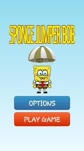 Sponge Jump Bob
