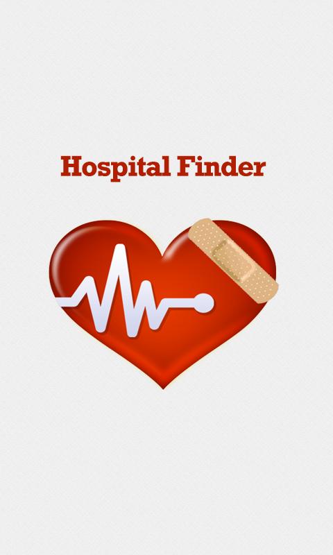 Hospital Finder