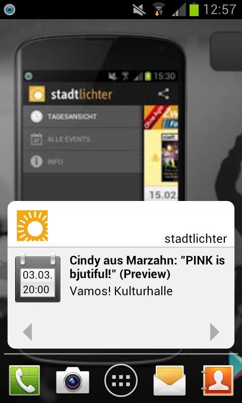 stadtlichter EVENTS
