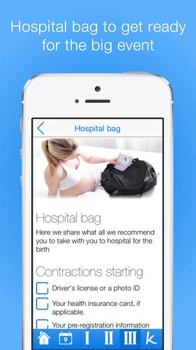 Pregnancy Checklists