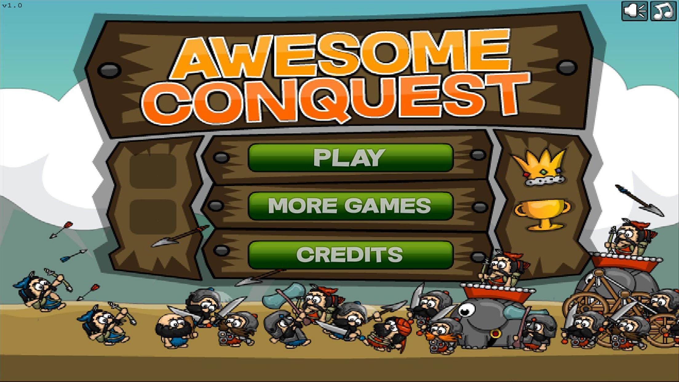 Awesome Conquest