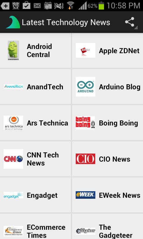 Technology Podcasts on the Int