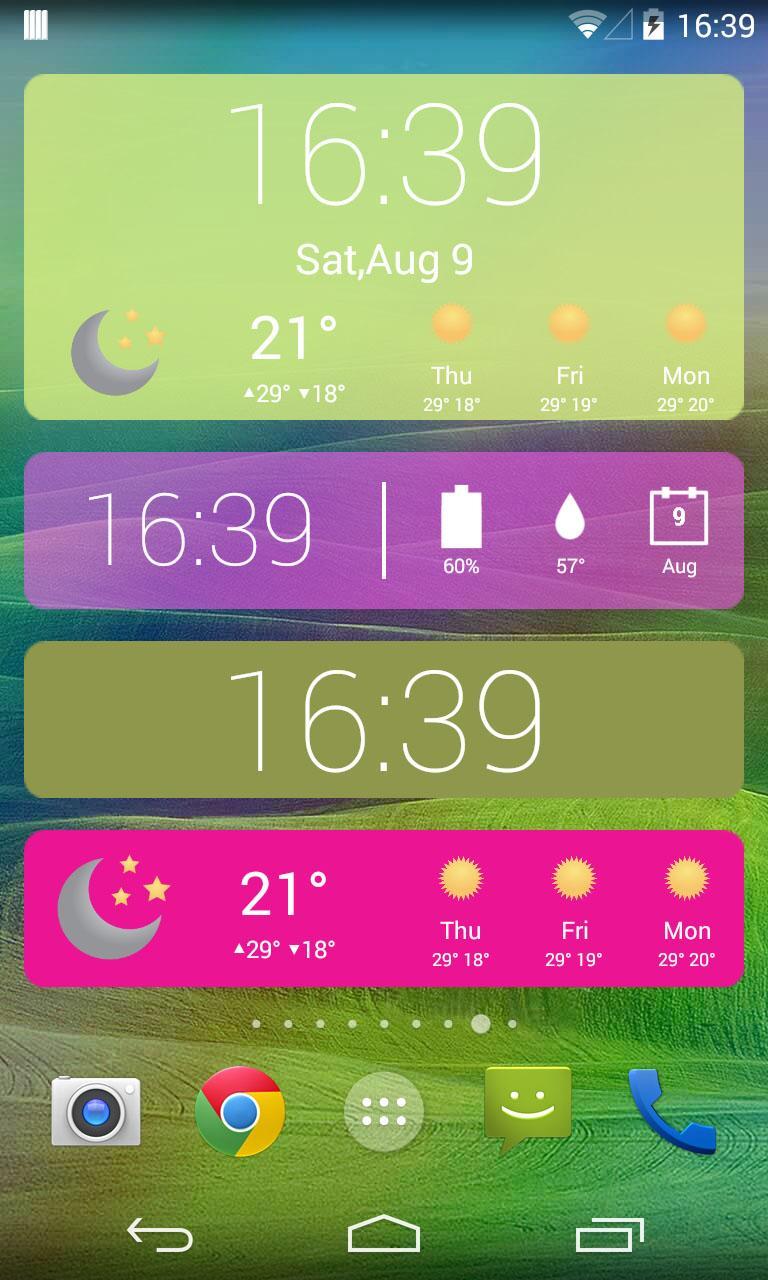 KK Super Widget