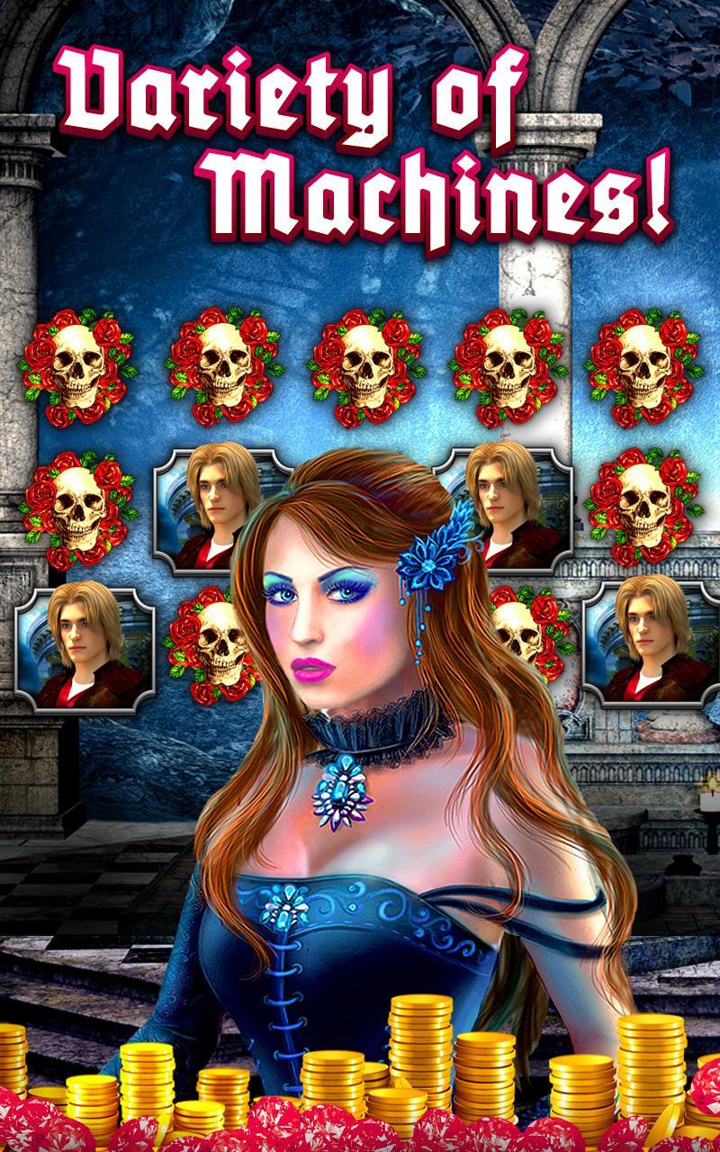 Gothic Romance Free Slots