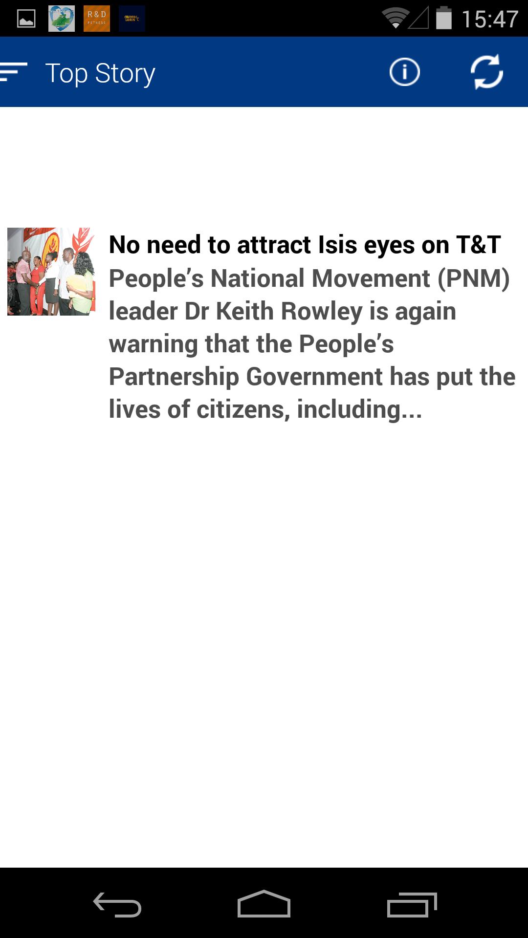 Trinidad Guardian Mobile