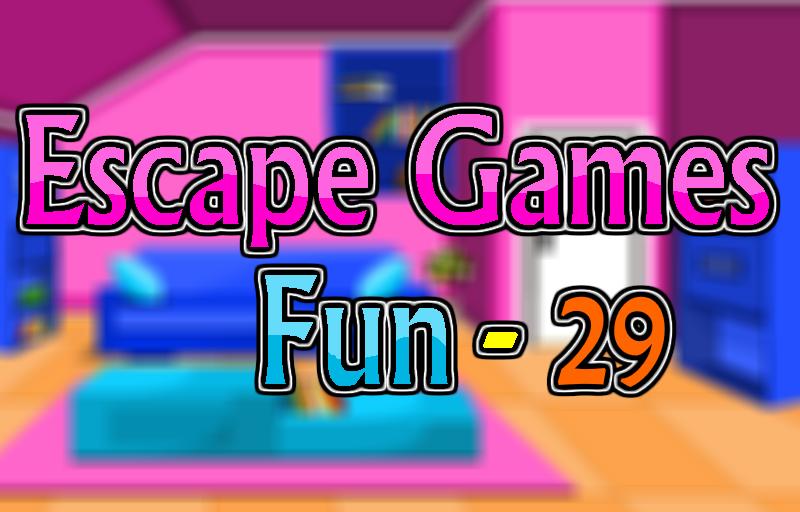 Escape Games Fun-29