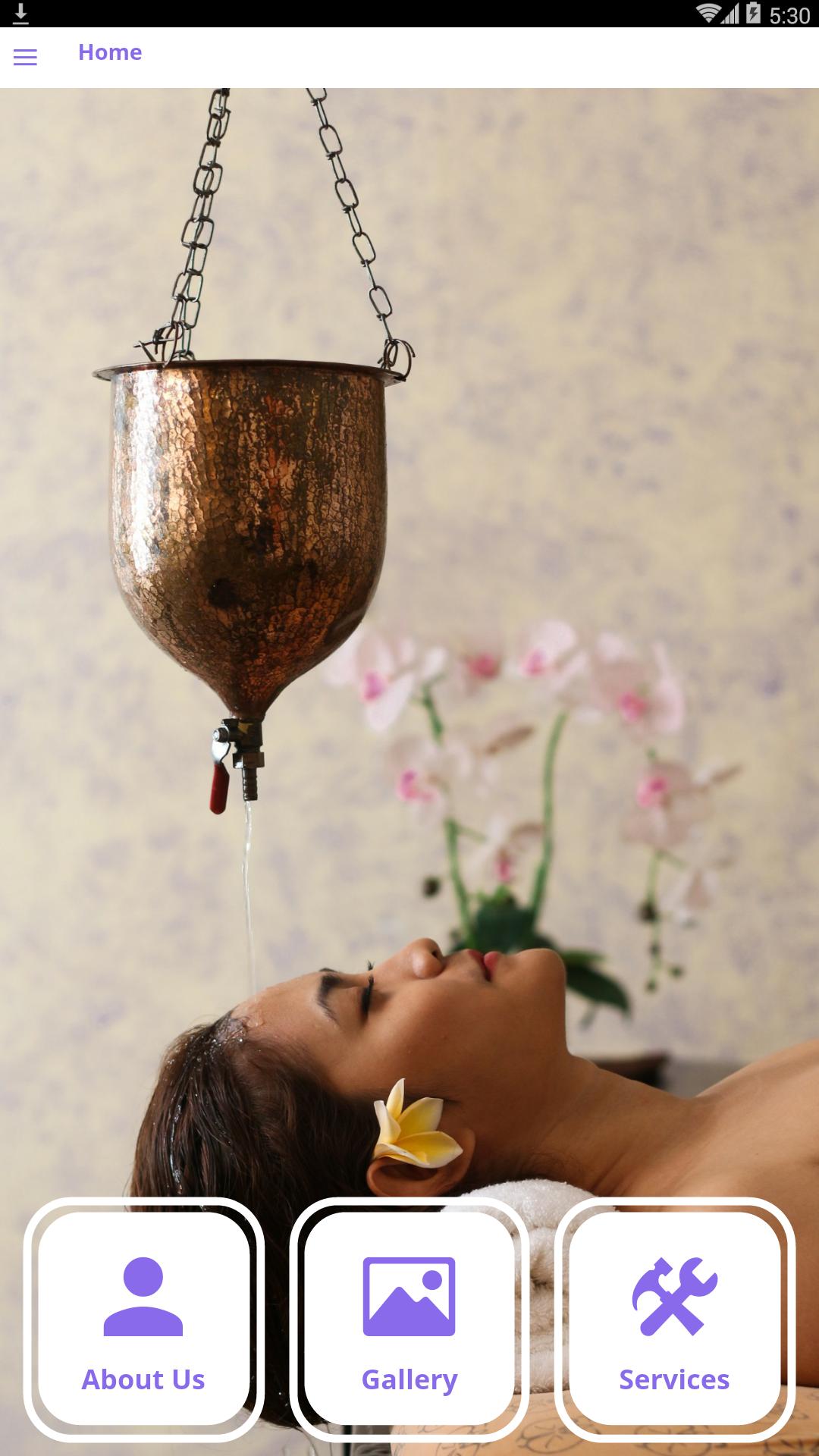 Bali Orchid Spa