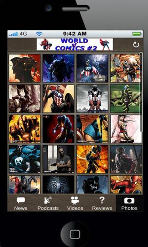 World of Comics #2