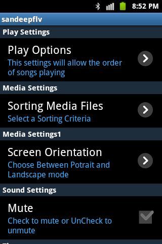 Fusion Video Player