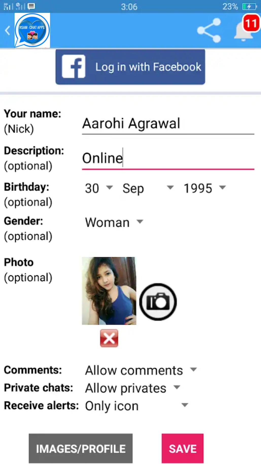 Punjabi Chat Room