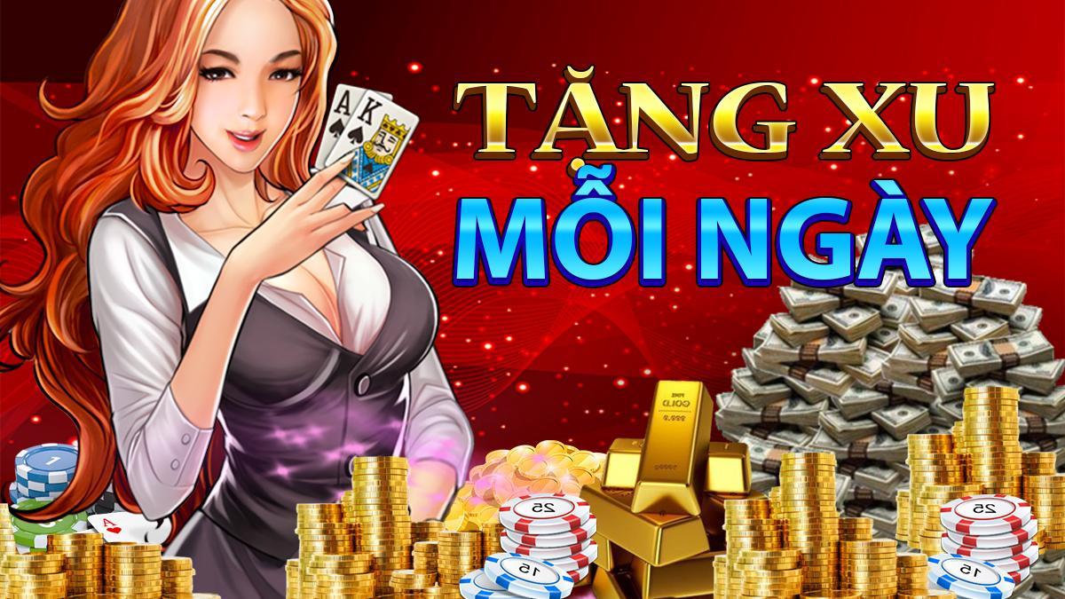 Game bai doi thuong -Vua Bai 9