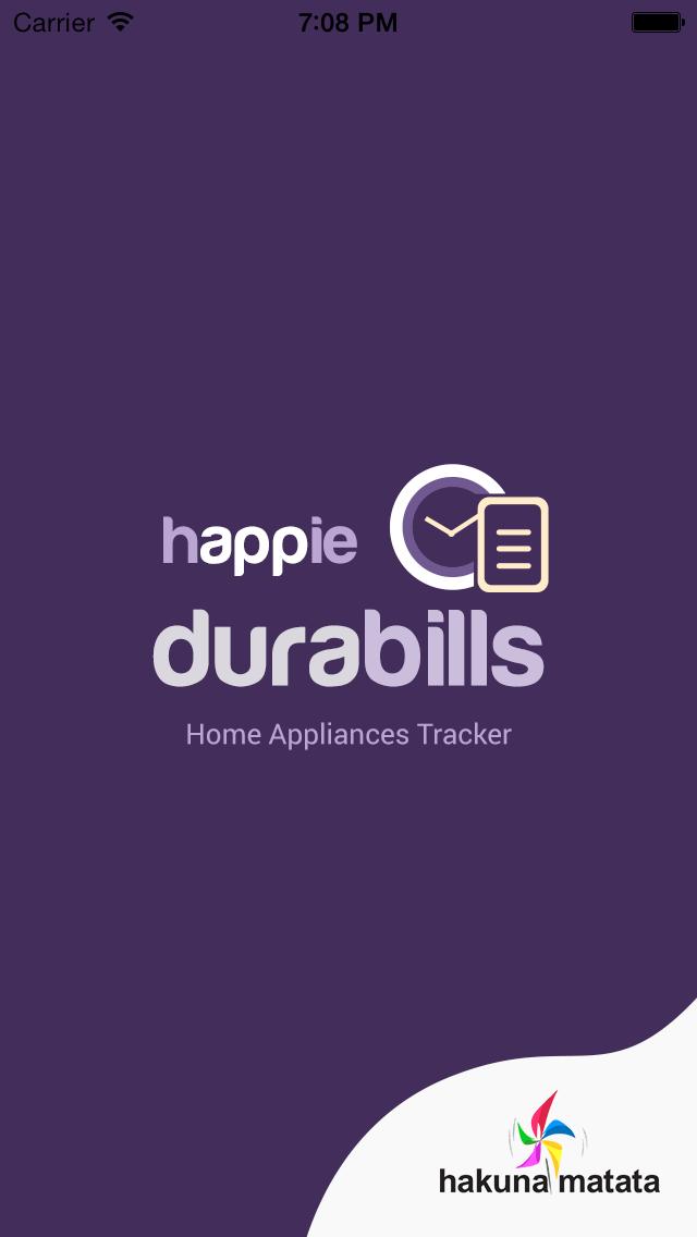 Home Appliance WarrantyTracker