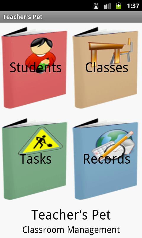 Teacher's Pet Lite