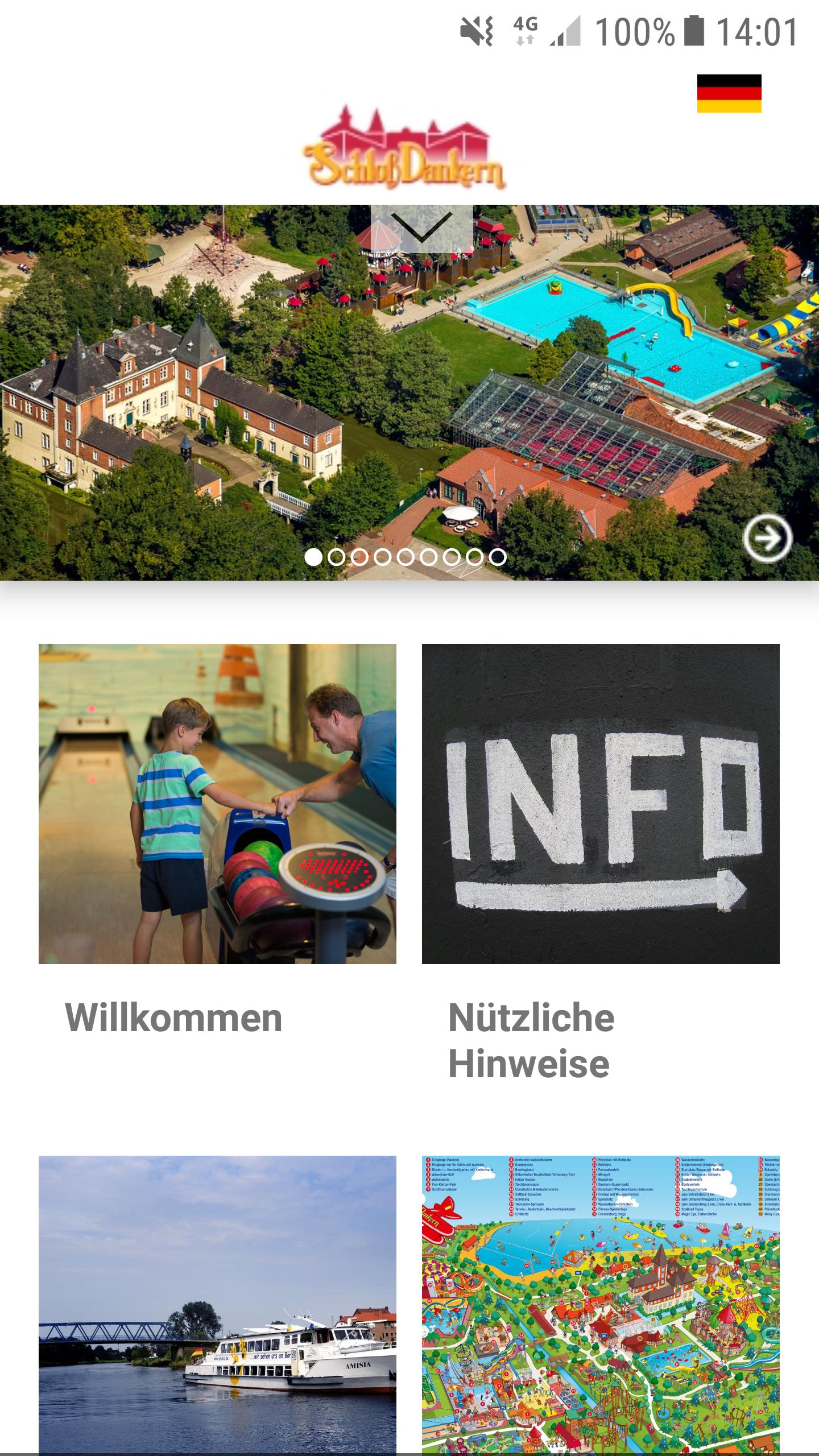 Schloss Dankern
