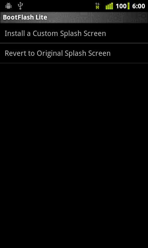 BootFlash Lite
