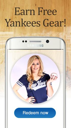 NYY Baseball Louder Rewards
