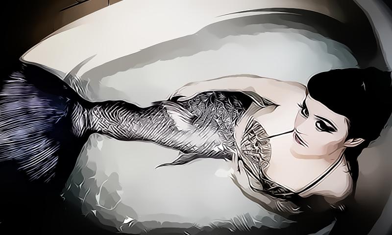 Mermaid Salon Games
