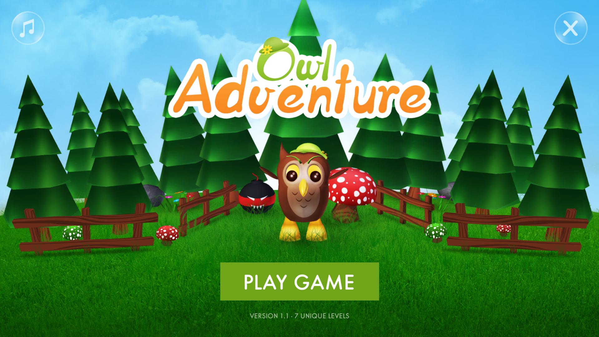 Owl Adventure