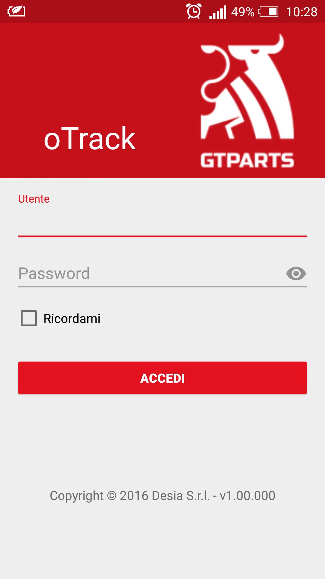 oTrack
