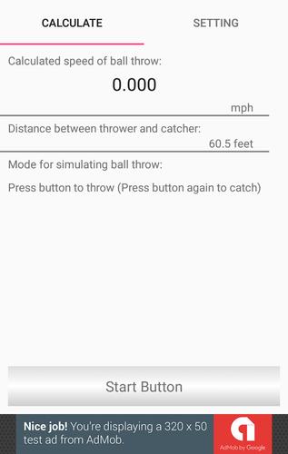 Speed Gun